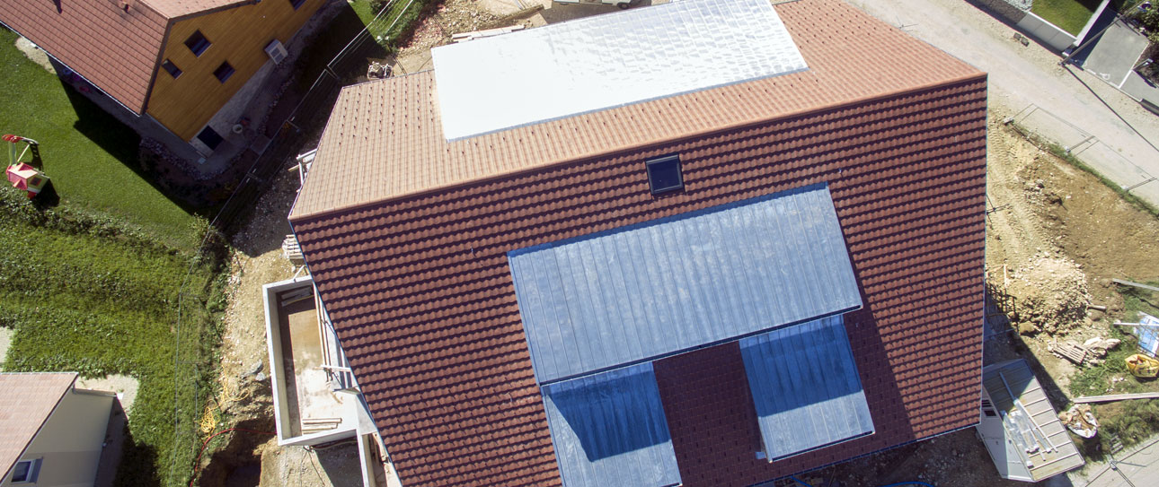 Toiture – couverture